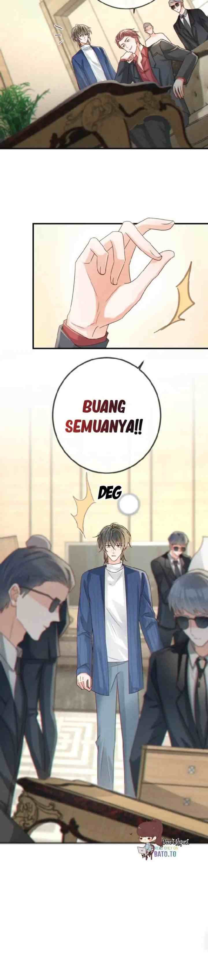 Intoxicated chapter 46 halaman 12