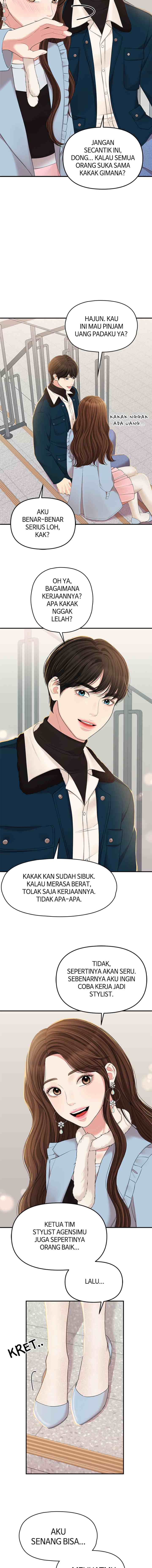 To You, Who Kept the Star chapter 88 halaman 10