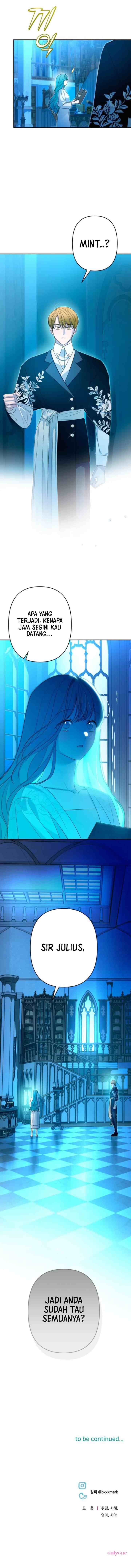 Little Princess Mint chapter 68 halaman 14