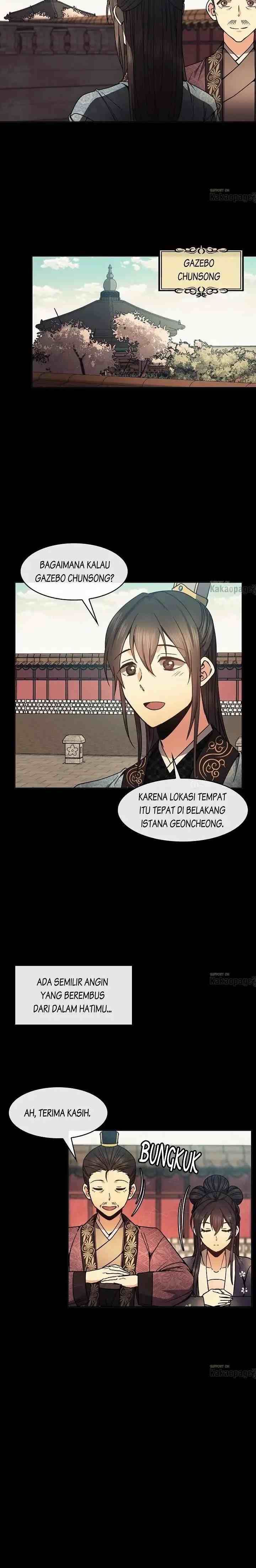 Queen's Revenge chapter 84 halaman 8