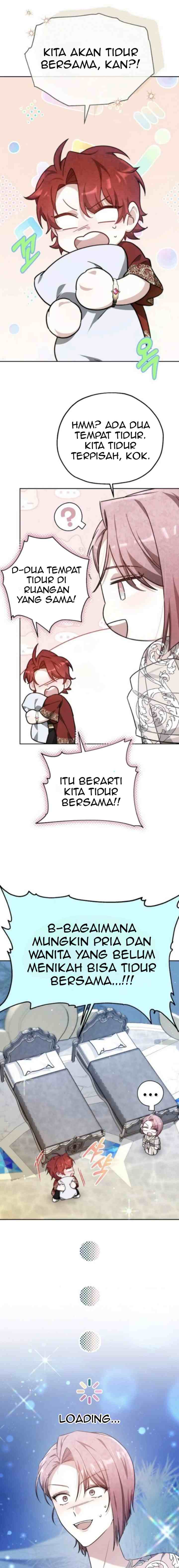 Bride of Obsidian chapter 15 halaman 16
