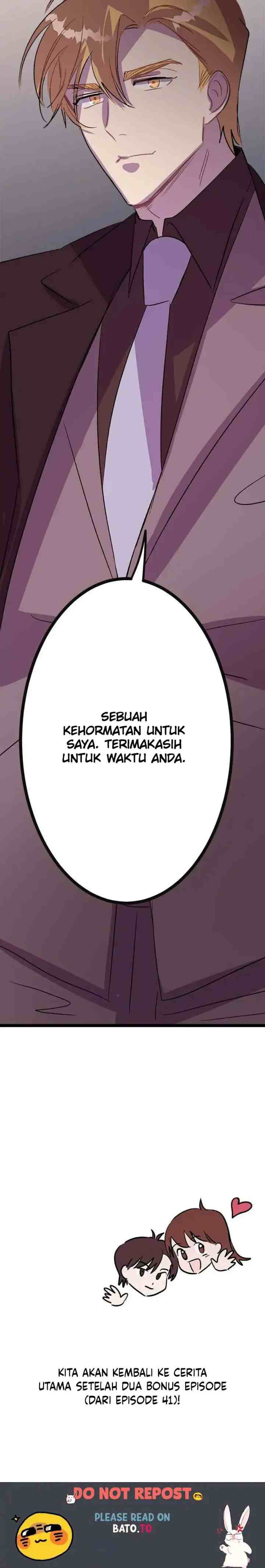 Dear My Hunny Bunny chapter 39 halaman 13