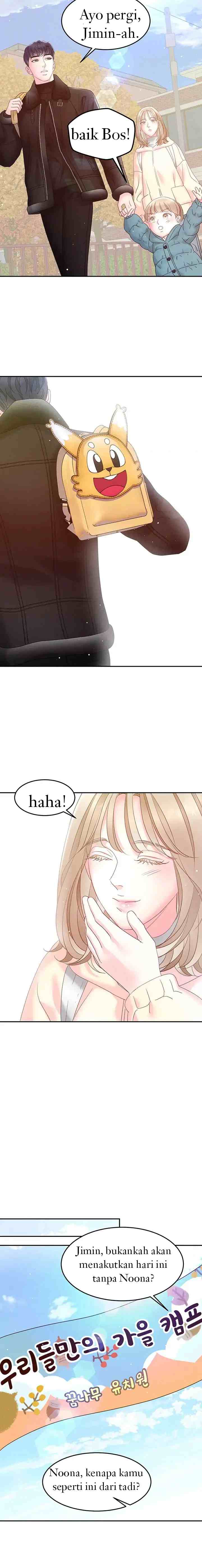 Fall for You chapter 28 halaman 9