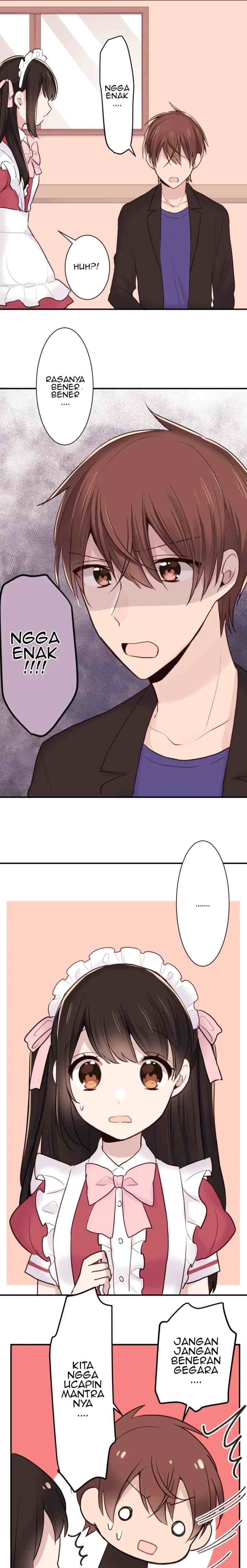 Kurasu Maido chapter 22 halaman 7