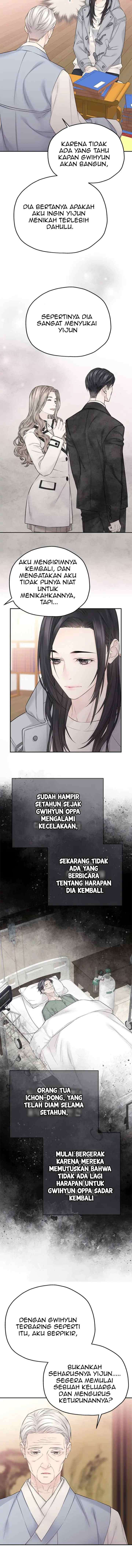 As If There's No Love chapter 39 halaman 5