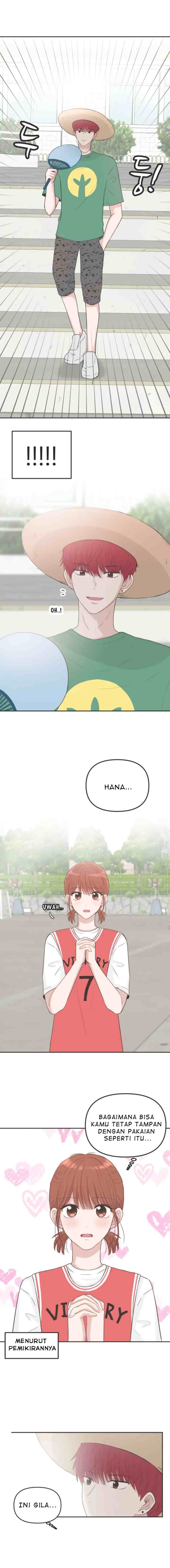 Exchange Male and Female chapter 35 halaman 8