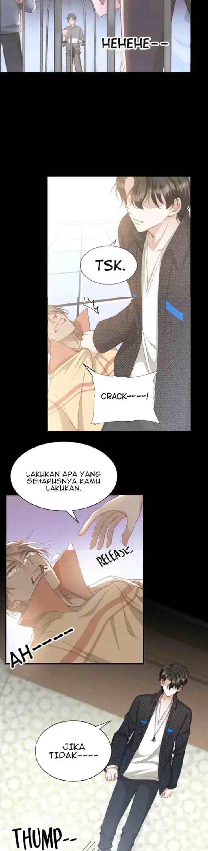 Kiss The Abyss chapter 43 halaman 11
