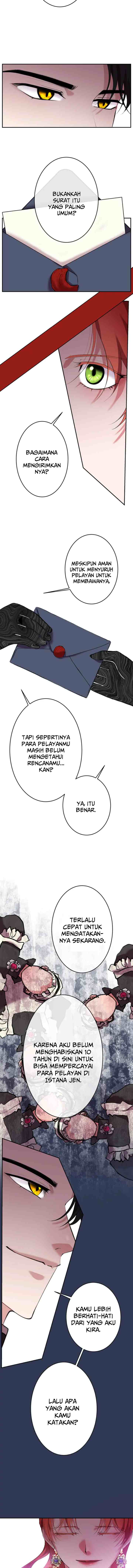 A Villainess' Revenge Is Sweeter Than Honey chapter 26 halaman 5