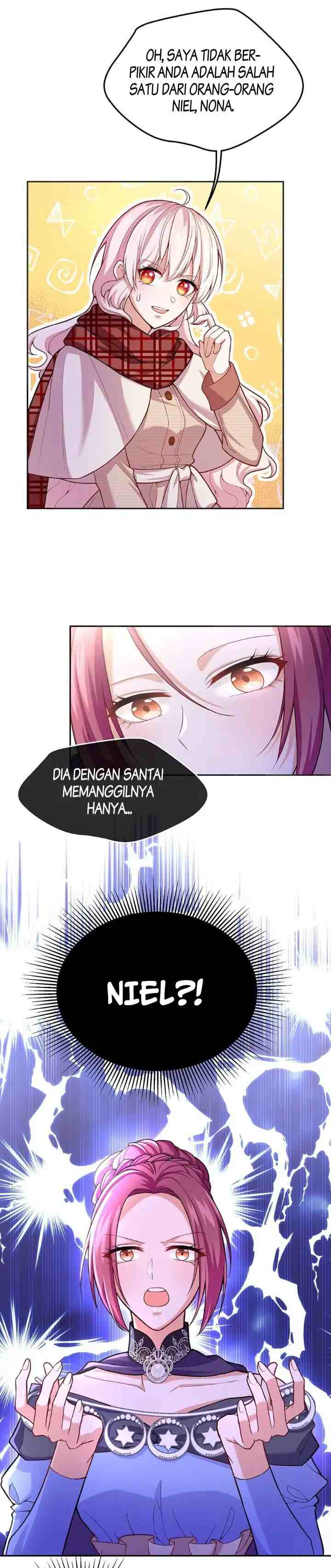 The Enchanting Villainess chapter 52 halaman 10