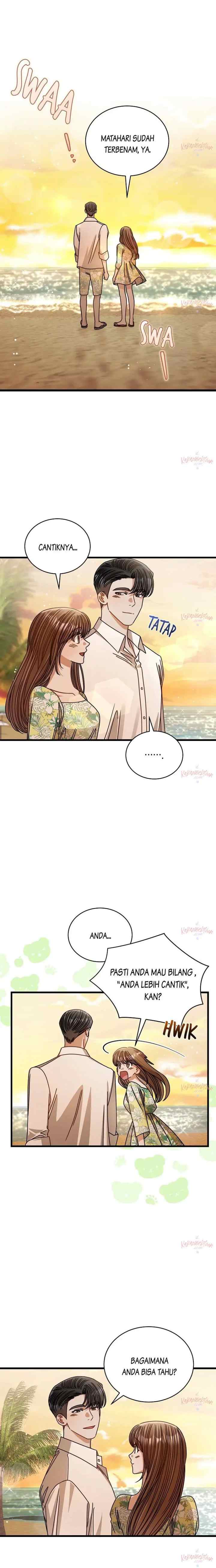 I Confessed To The Boss chapter 80 halaman 13