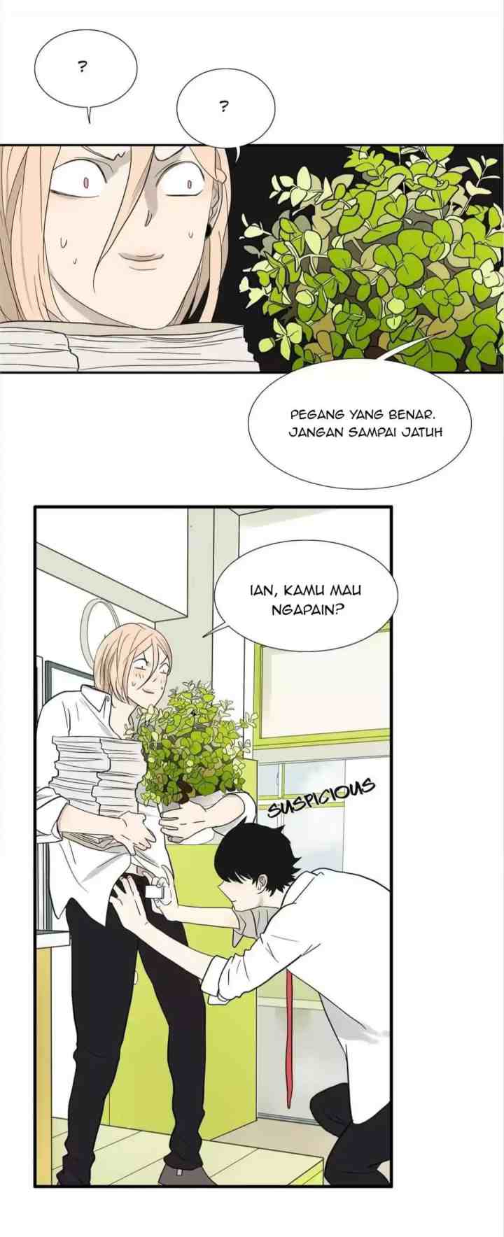 Mature Unlimited chapter 77 halaman 5