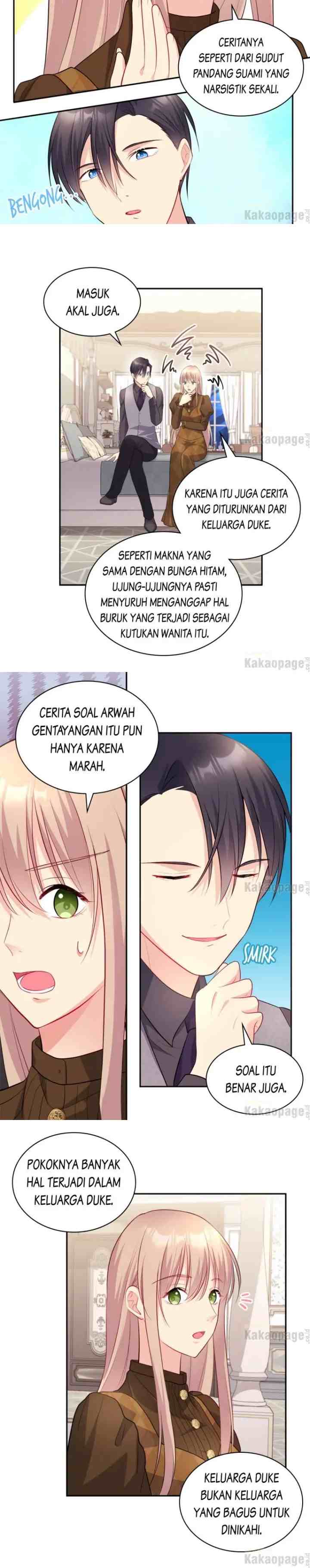 Daisy - How to Become the Duke's Fiancée chapter 126 halaman 16