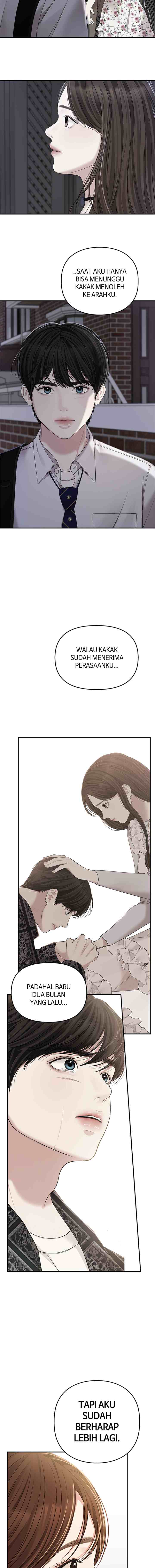 To You, Who Kept the Star chapter 94 halaman 11