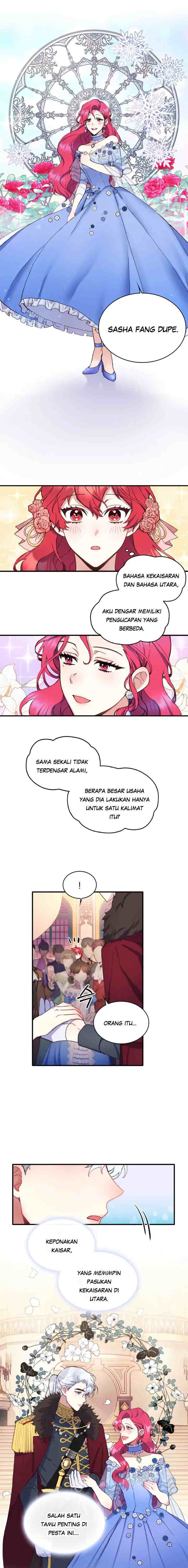 The Duke's Teddy Bear chapter 3 halaman 6