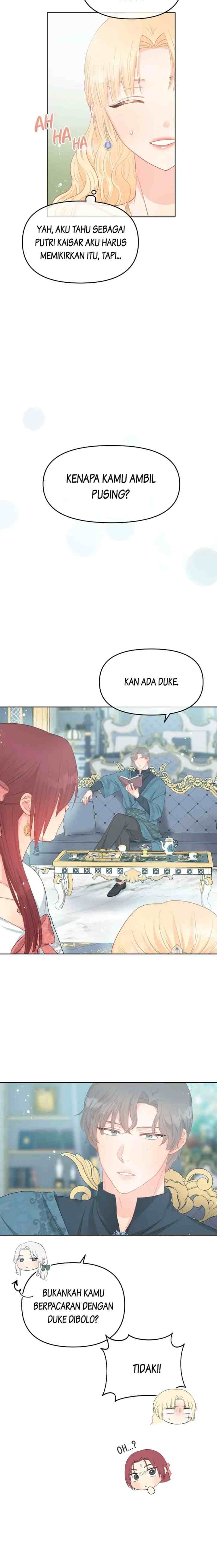 Don't Concern Yourself With That Book chapter 53 halaman 4