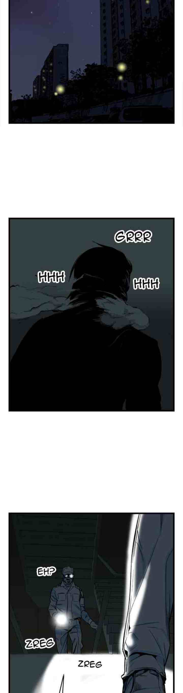 Noblesse chapter 25 halaman 12