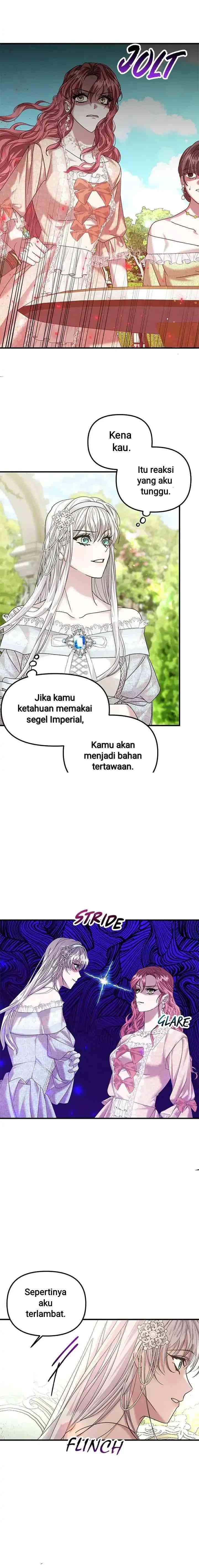A Marriage Alliance for Revenge chapter 10 halaman 4