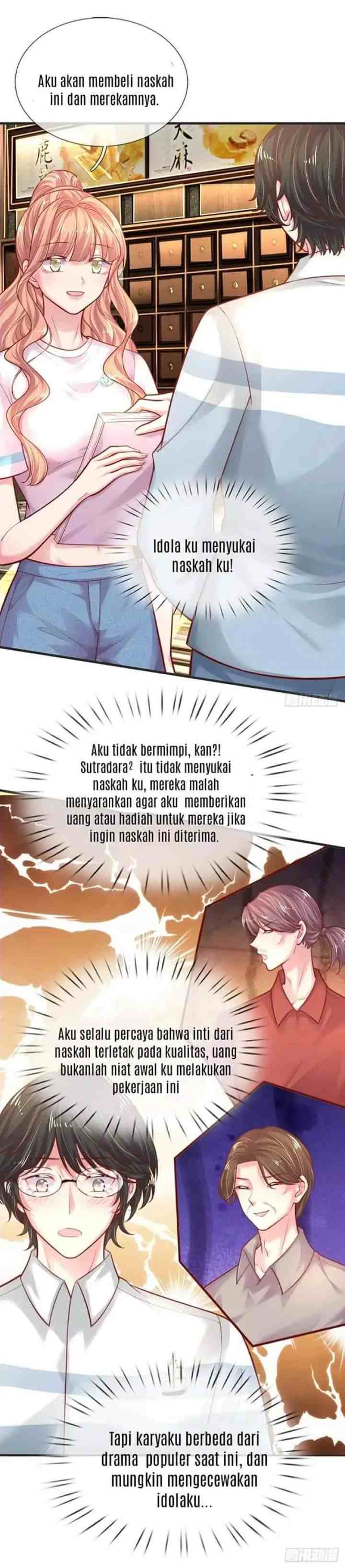 Drama Mommy Online Battle chapter 37 halaman 12