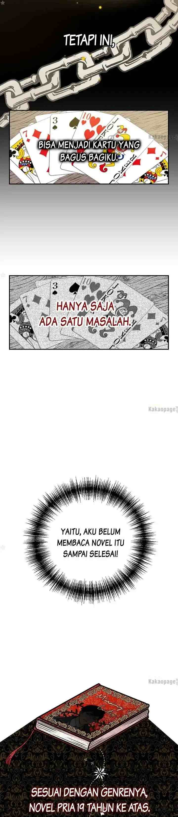 Please Don't Eat Me! chapter 3 halaman 11