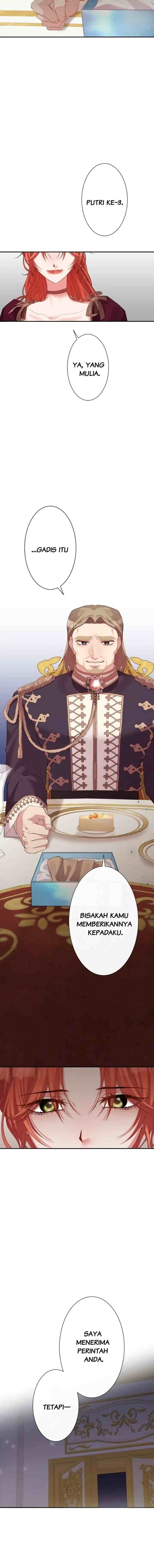 A Villainess' Revenge Is Sweeter Than Honey chapter 75 halaman 11