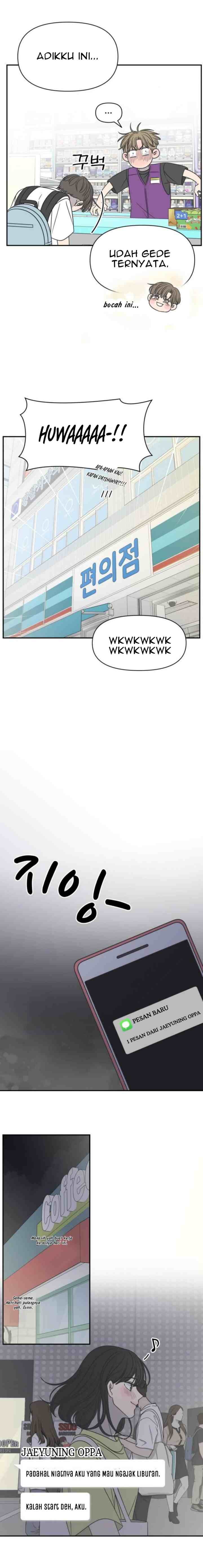 A Guide to Proper Dating chapter 119.03 halaman 9