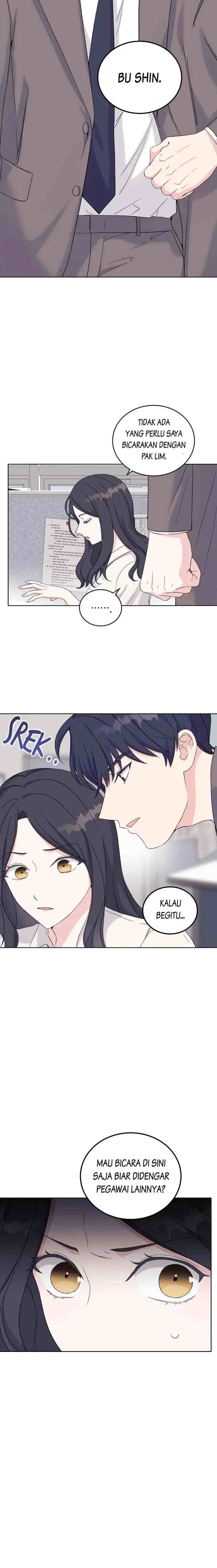Lend Me Your Lips chapter 5 halaman 16