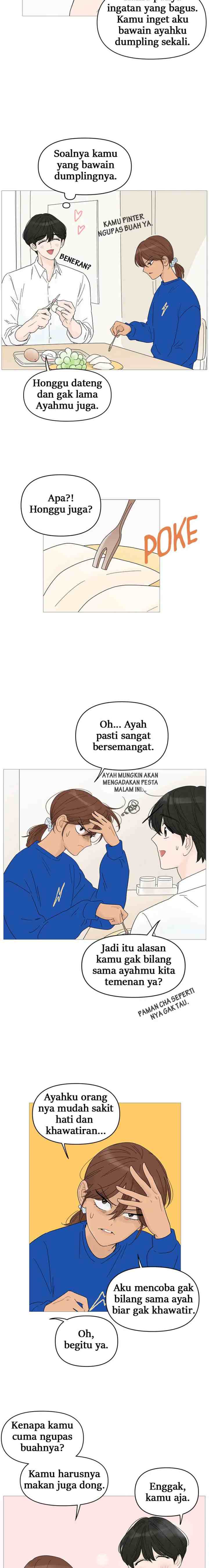 Your Smile Is A Trap chapter 47 halaman 5