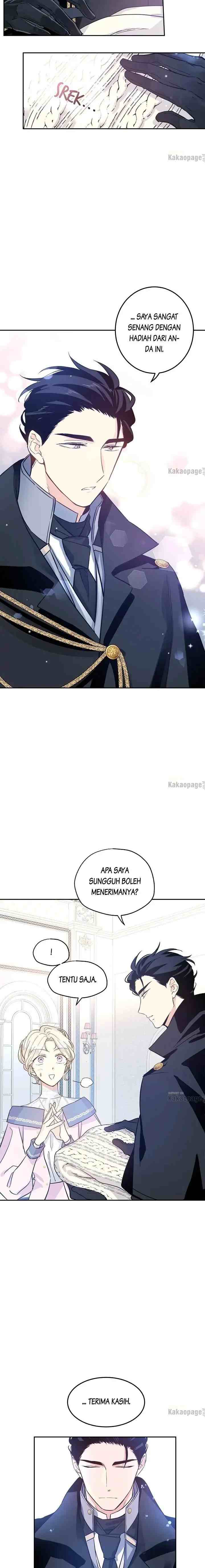 It's Time to Change the Genre chapter 20 halaman 7