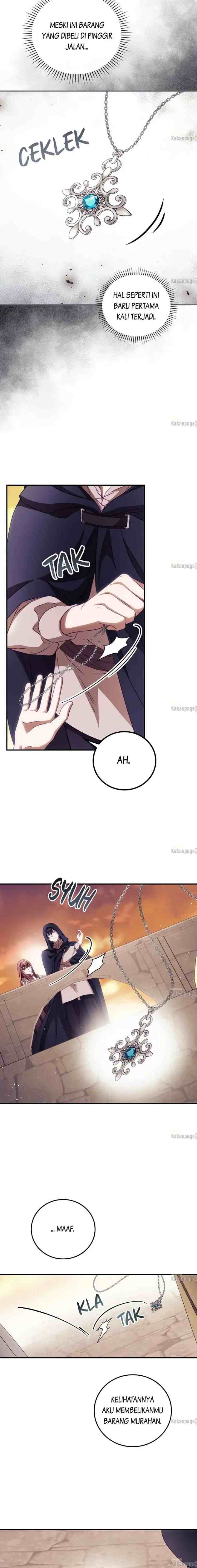 I Can See Your Death chapter 25 halaman 13