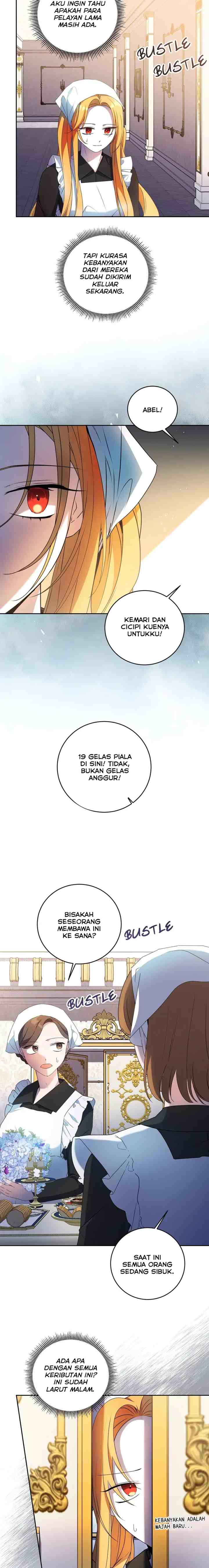 A Happy Ending for Villains chapter 17 halaman 4