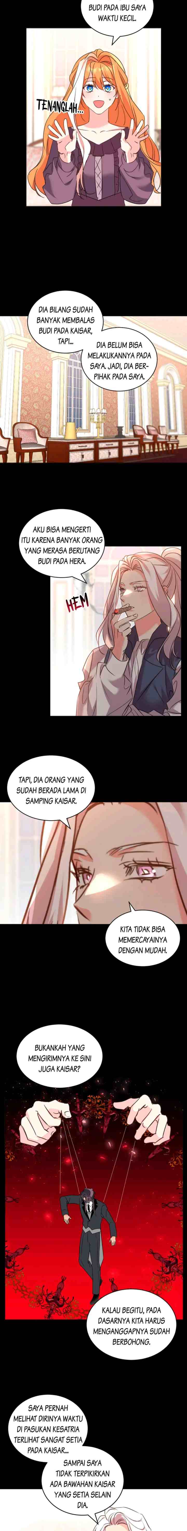 The Dukes 99th Bride chapter 76 halaman 8