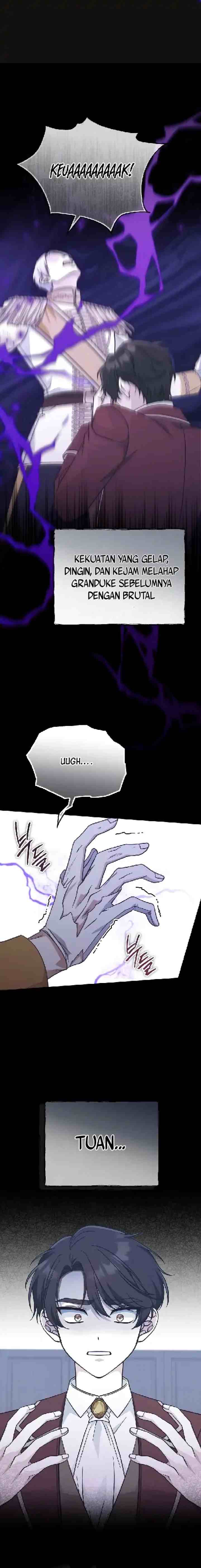 I'm Not the Final Boss' Lover chapter 30 halaman 15