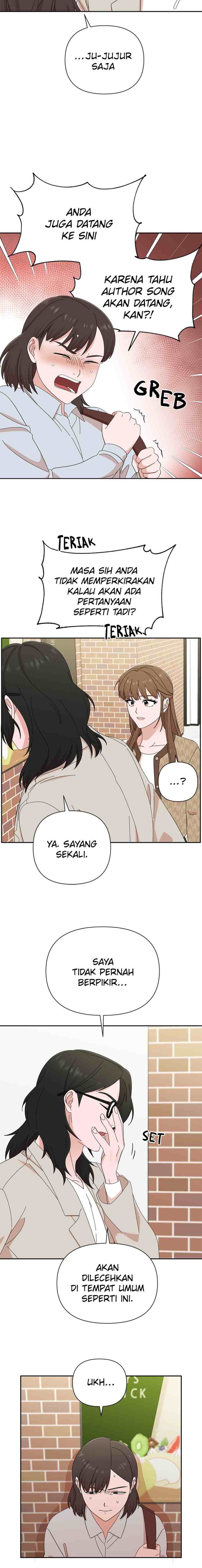 The Guy With Pretty Lips chapter 45 halaman 16