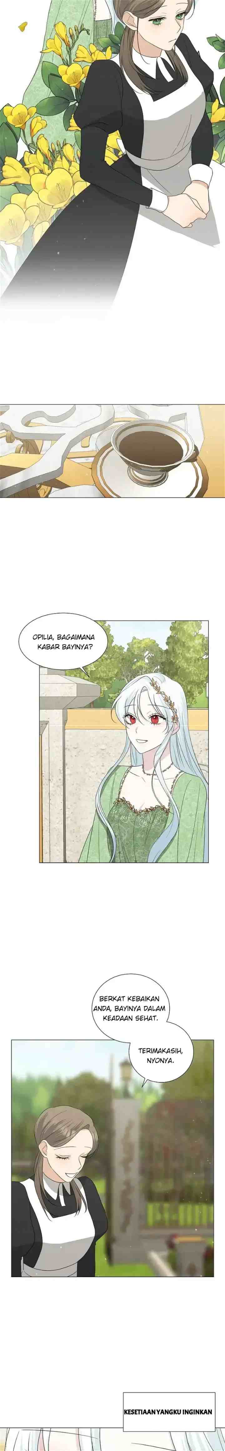 Somehow, My Tyrant Husband Has Became Cautious chapter 21 halaman 13