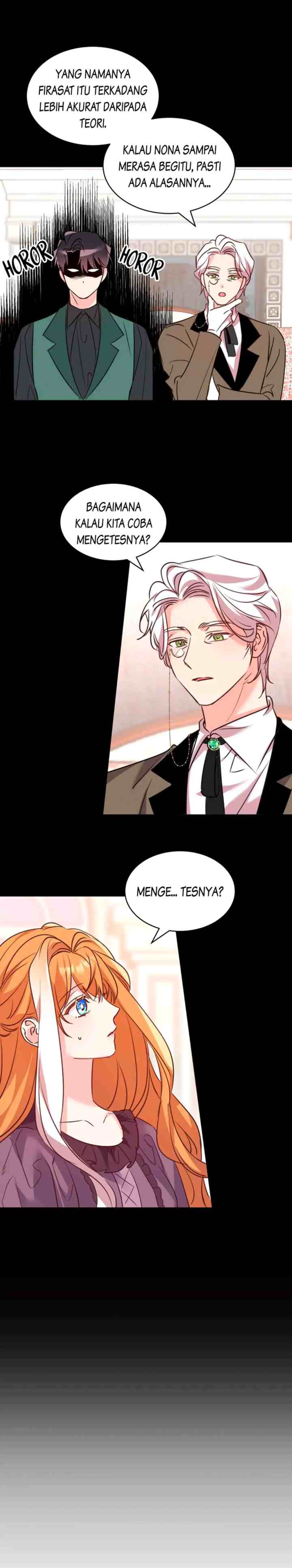 The Dukes 99th Bride chapter 76 halaman 10