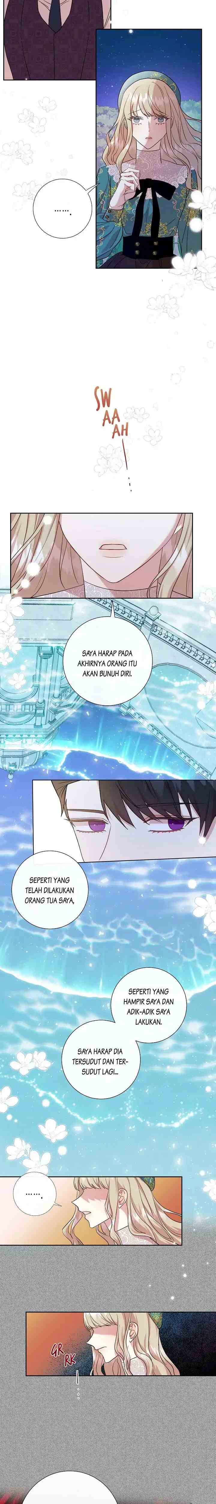 Please Don't Eat Me! chapter 52 halaman 11