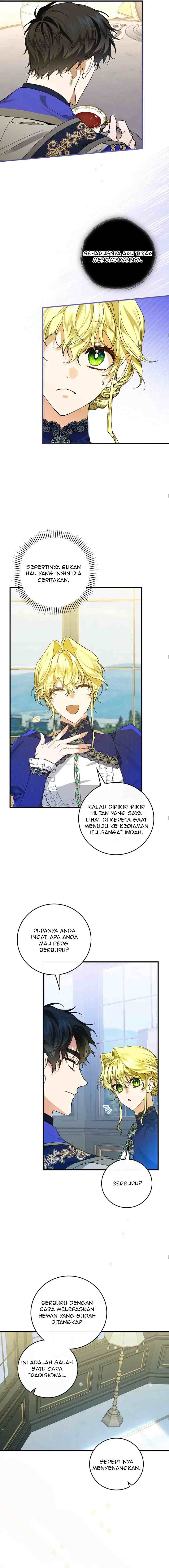 The Perfect Plan For A Fairy Tale Ending chapter 36 halaman 13