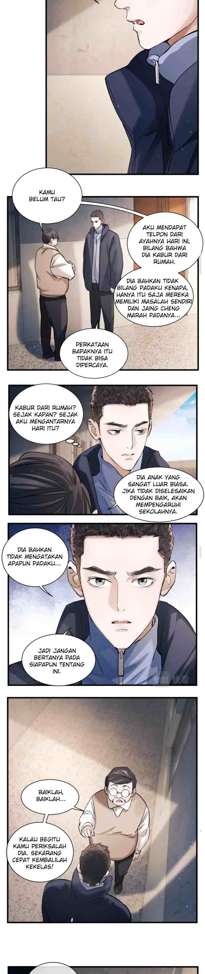 Sa Ye chapter 64 halaman 9