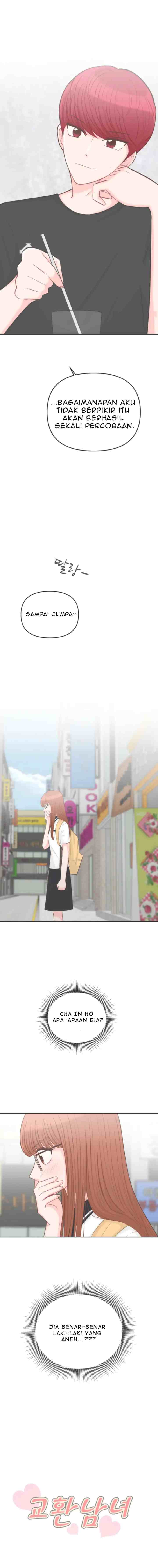 Exchange Male and Female chapter 5 halaman 6
