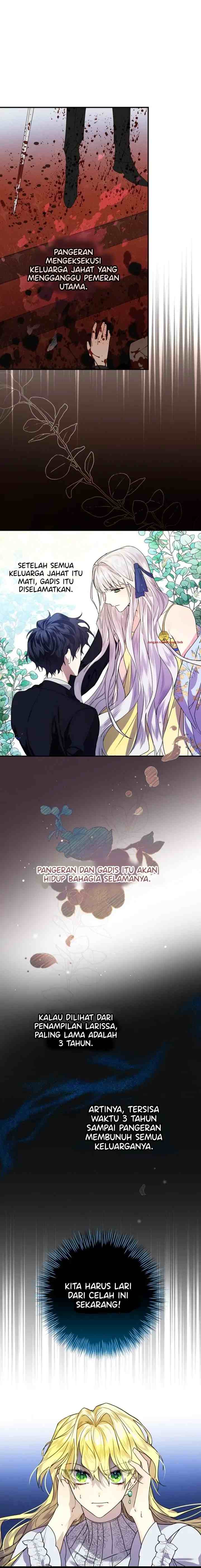 The Perfect Plan For A Fairy Tale Ending chapter 2 halaman 14
