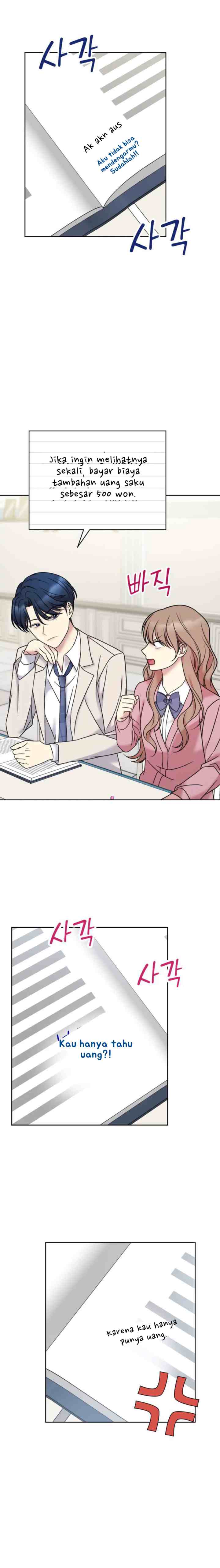 Butler, Please! chapter 12 halaman 9