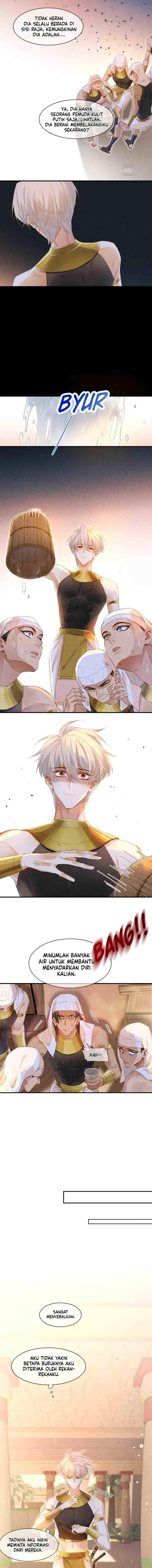 Goodbye My King chapter 15 halaman 8