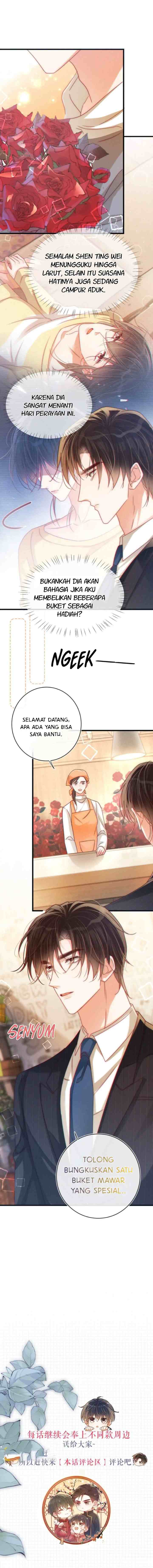 Intoxicated chapter 80 halaman 14