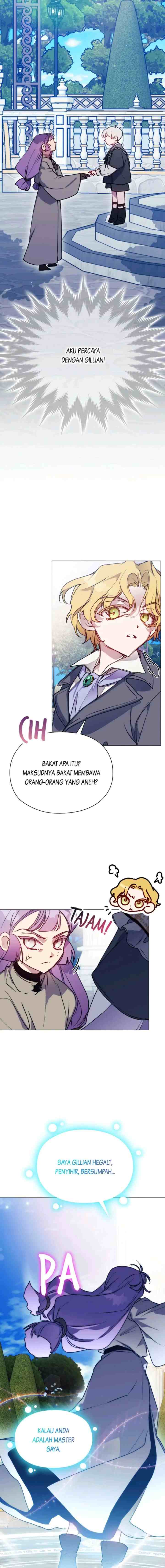 I'll Atone by Raising You Properly in This Life, Your Majesty! chapter 79 halaman 16