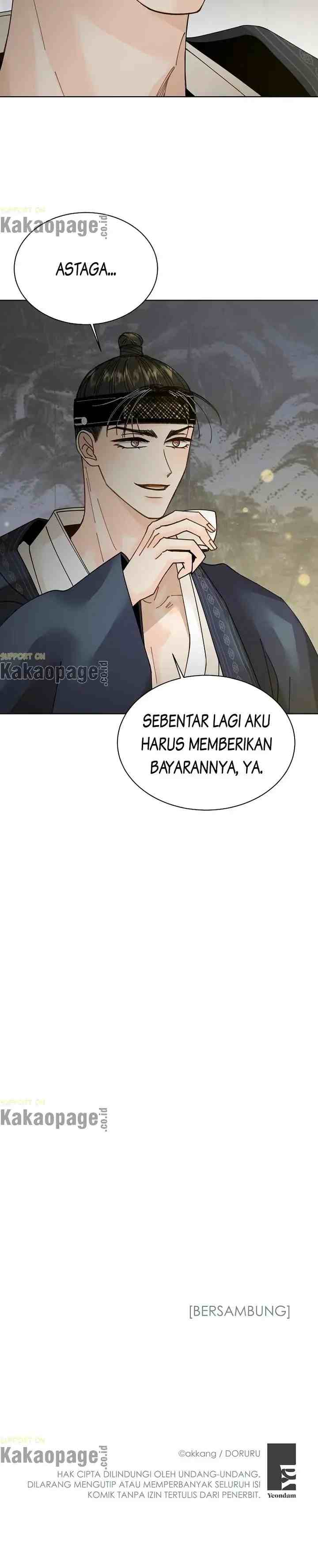 Oh! My Hubby-nim chapter 23 halaman 19
