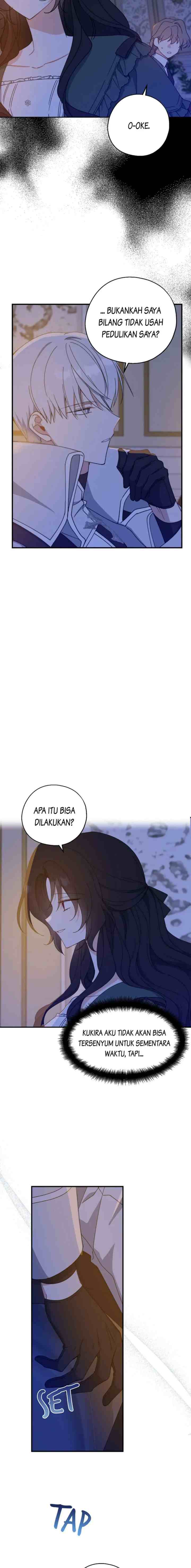 Say Ah, the Golden Spoon Is Entering chapter 70 halaman 5