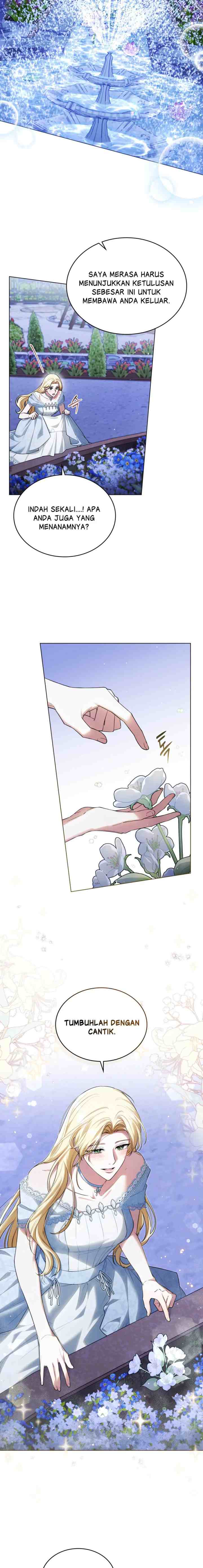 Forced Into Wedlock With an Affectionate Enemy chapter 17 halaman 10