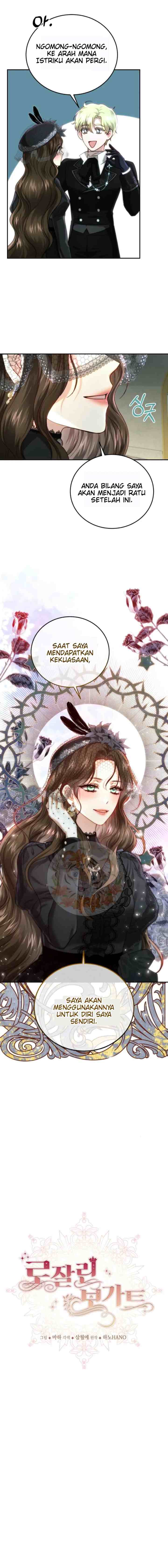 Rosalyn Vogart chapter 57 halaman 13