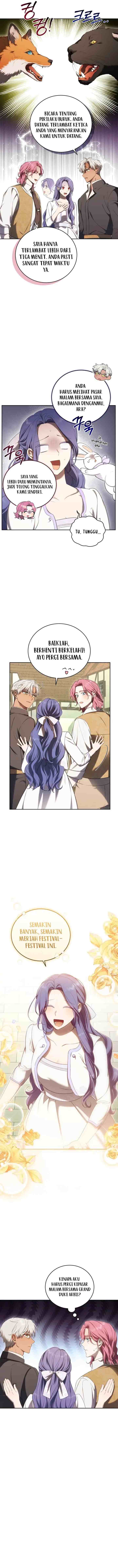I Became the Villainess in a Disastrous Novel chapter 29 halaman 8