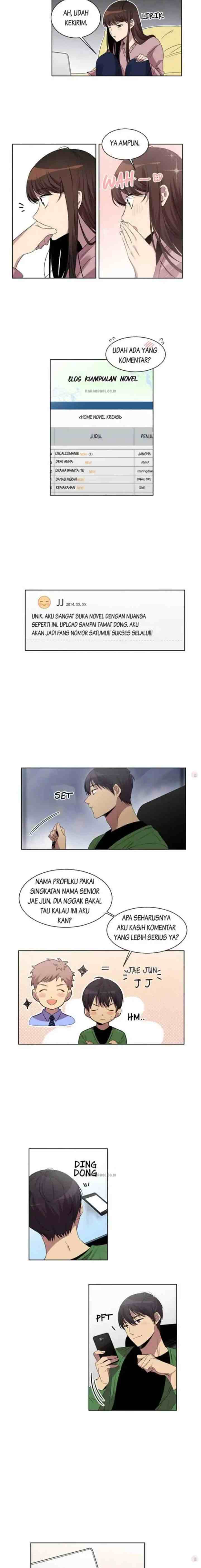 Nice to Meet You chapter 18 halaman 8